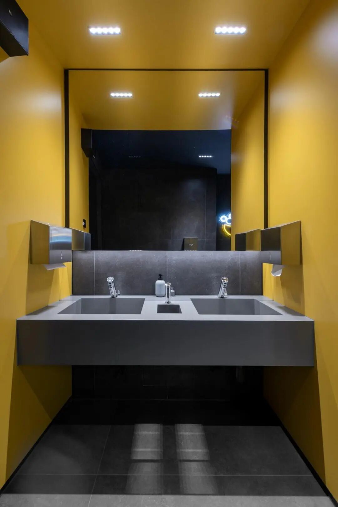 T  Technology圣彼得堡办公楼丨俄罗斯圣彼得堡丨OFFCON建筑师事务所-86