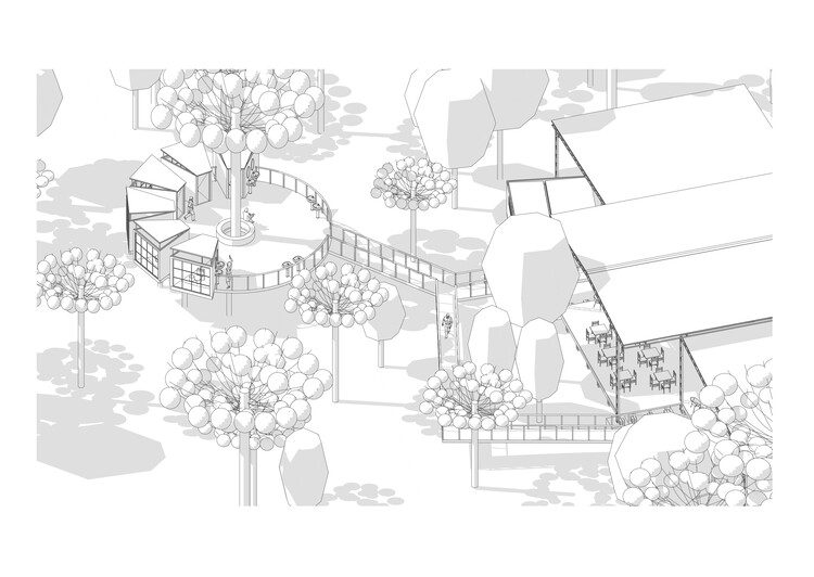 自然之韵 · Casa da Mata 洗手间设计-11