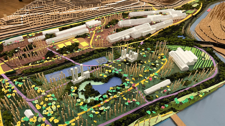 whose future: building community after steel-51