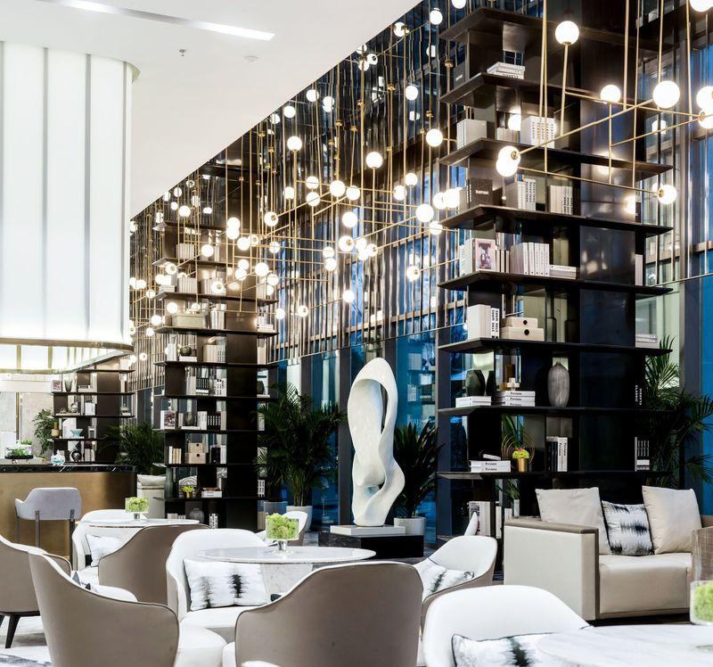 成都国际城售楼处-17