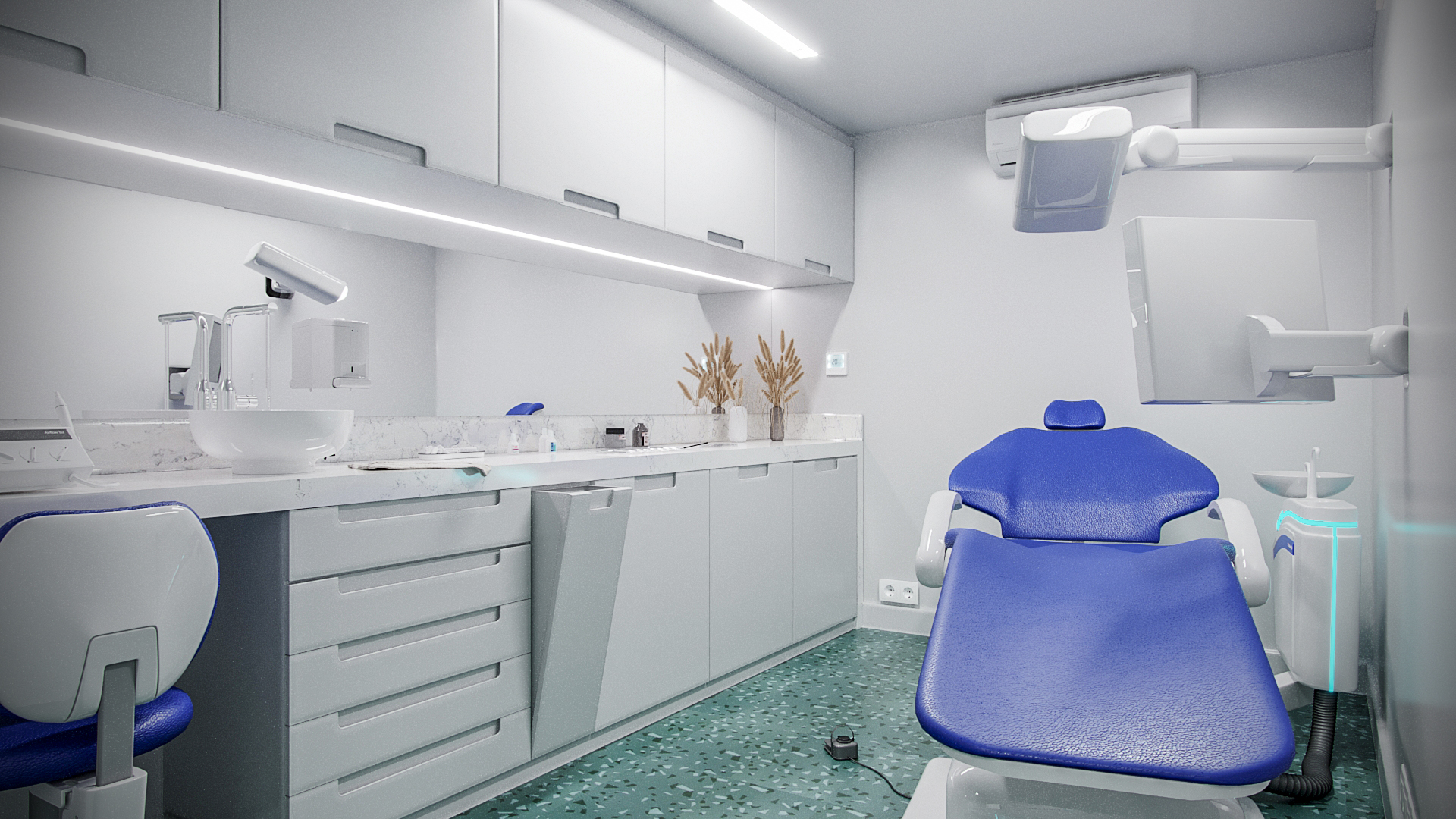 Consultório Odontológico Móvel _Dental Saúde-2