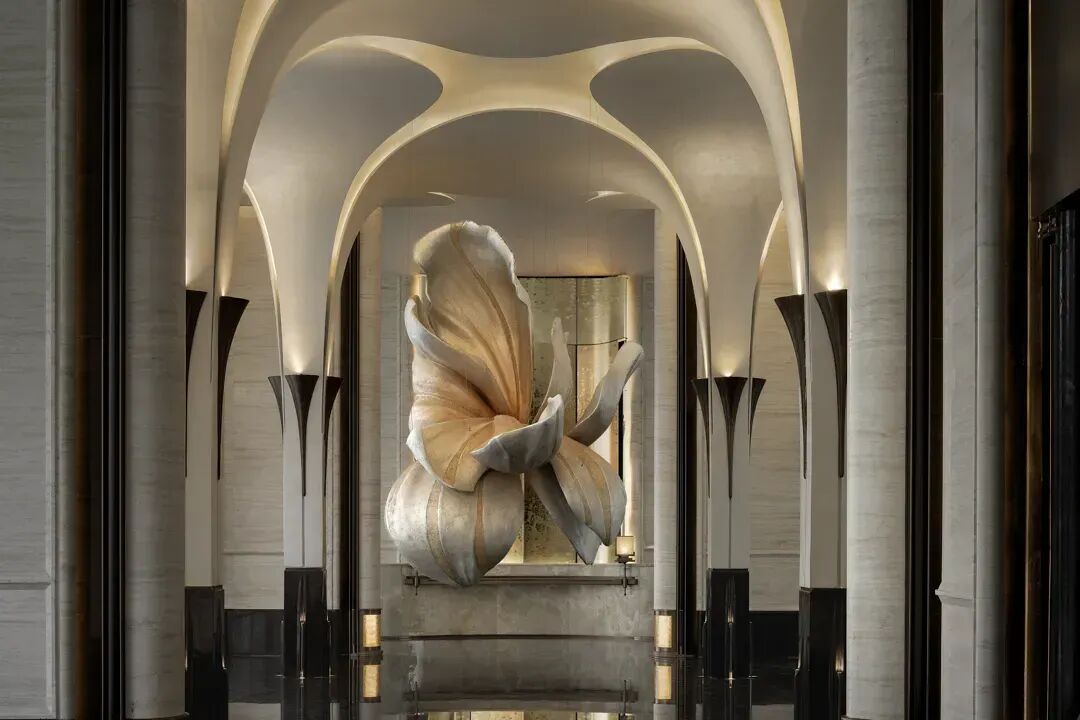 首发 1425㎡高奢会所，东方美学就是顶流！-0