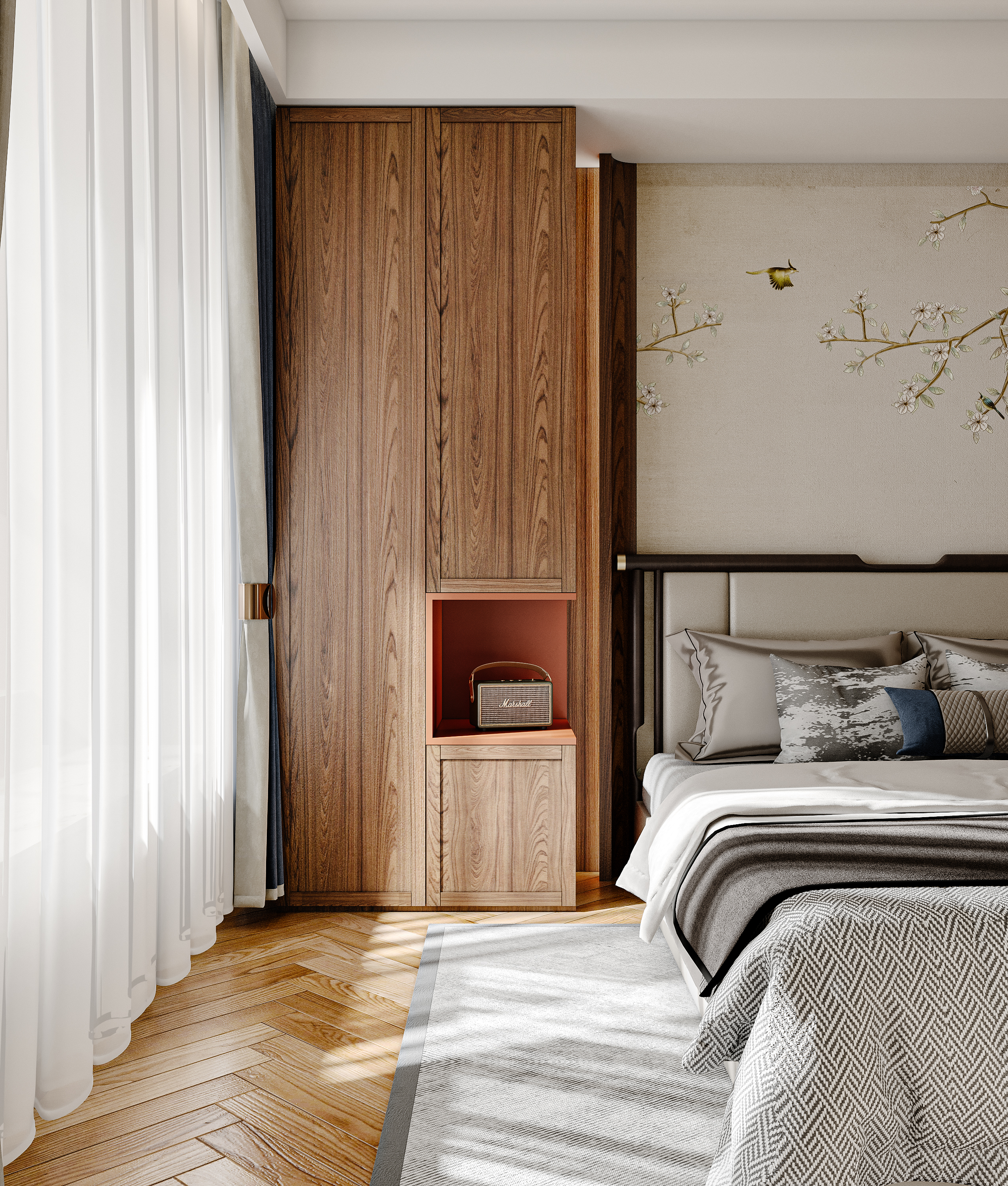 中式·极致空间丨三石｜DD-16