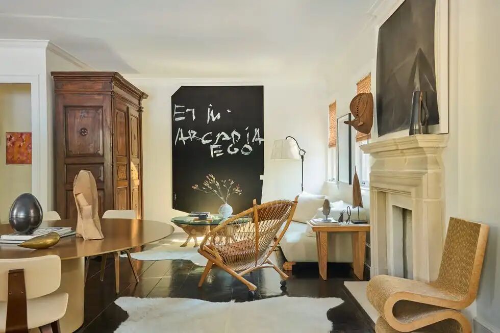 东汉普顿的家：朱莉·希尔曼设计风格的原点-4