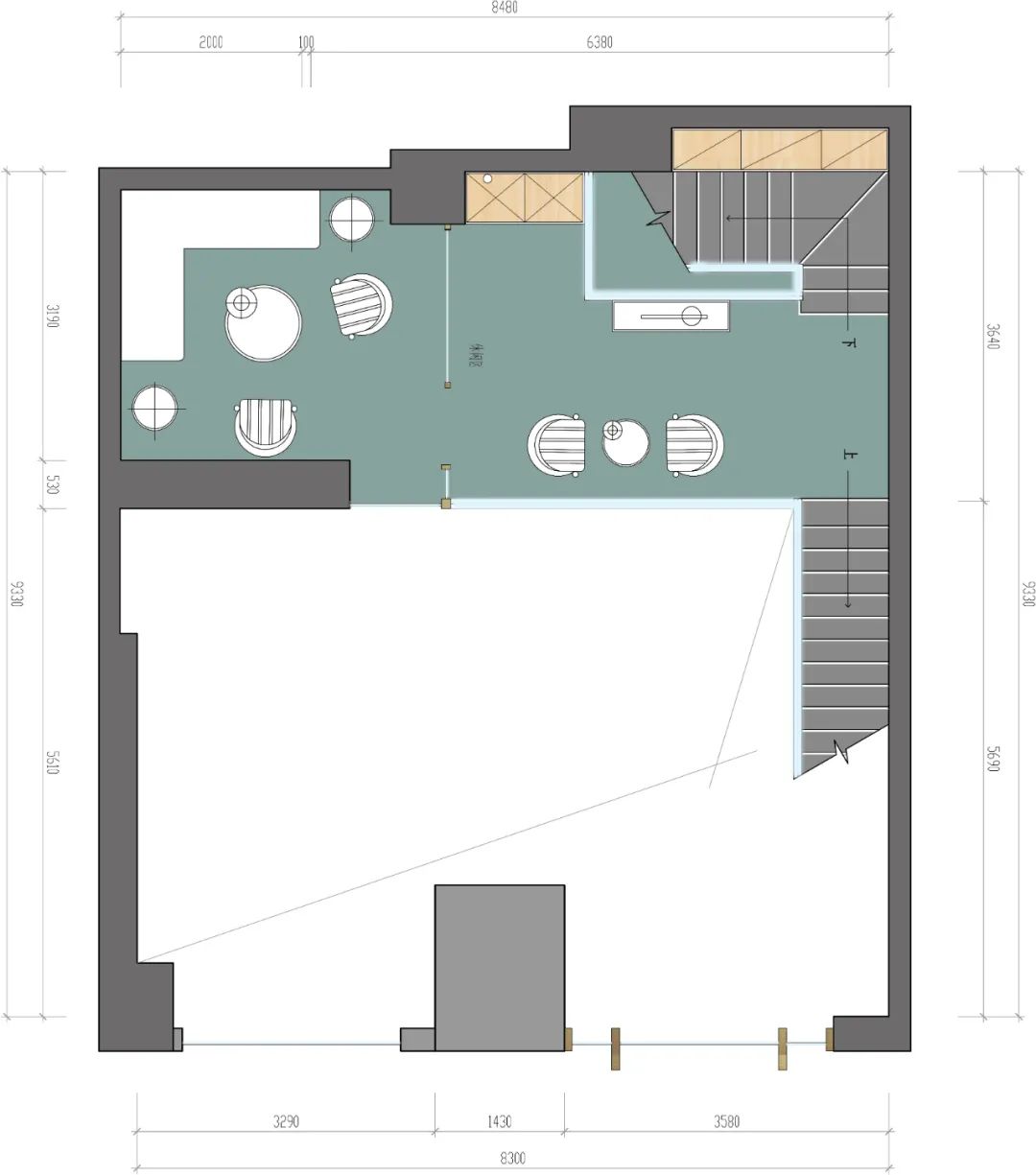 睿臣葡萄酒生活体验馆丨中国惠州丨誉山设计事务所-18