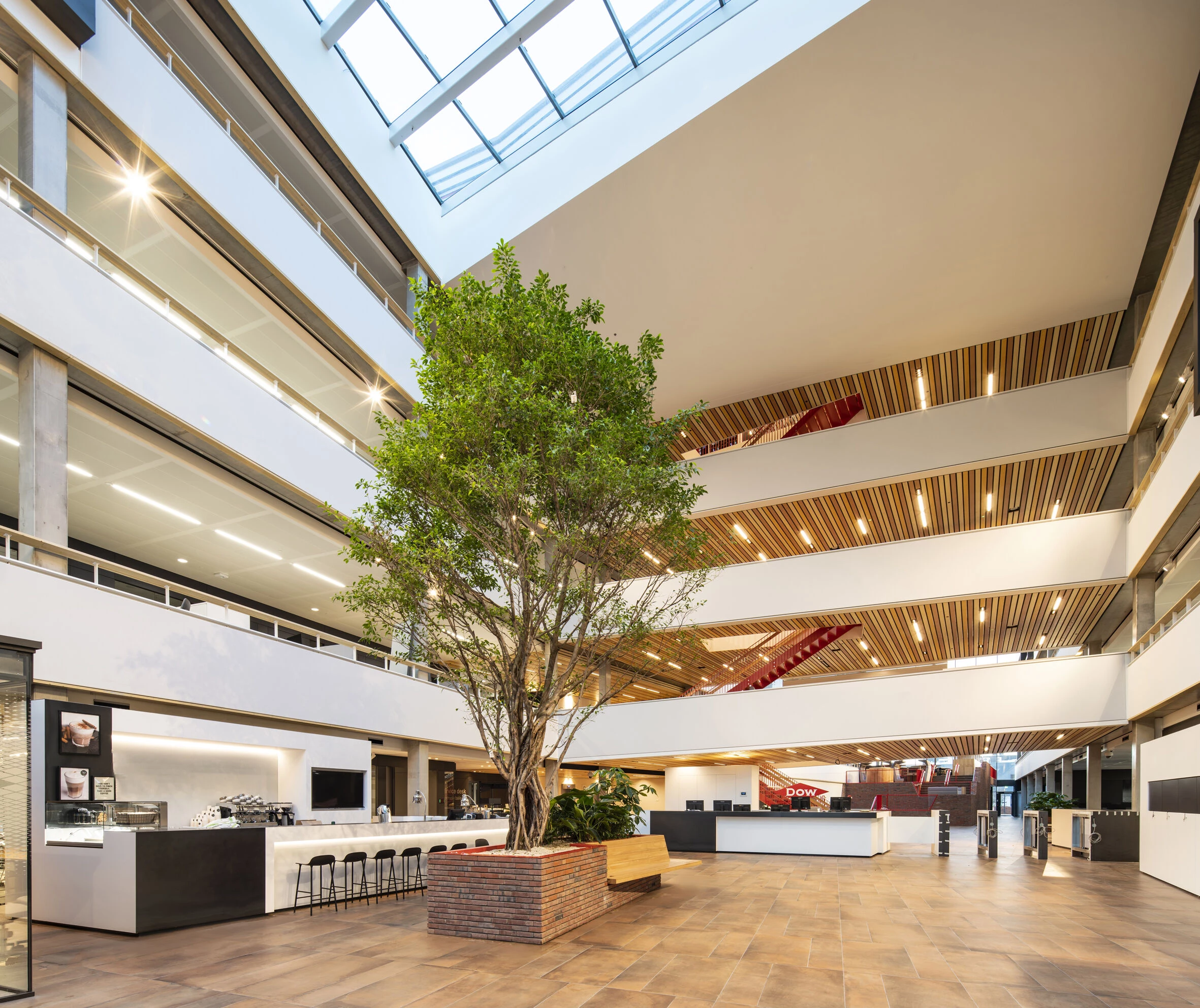 道尔总部办公楼-13