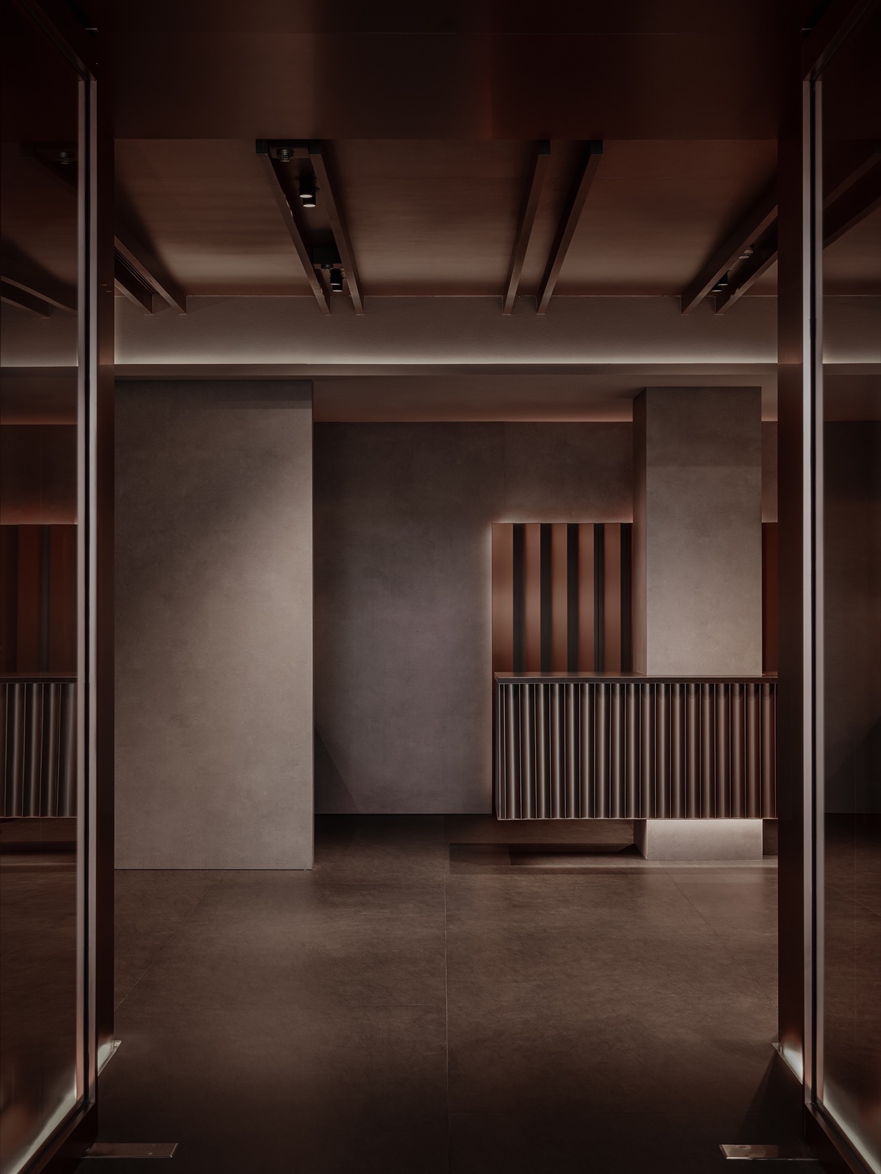 深圳湾斐瑞酒店改造丨中国深圳丨墨照建筑设计事务所-87