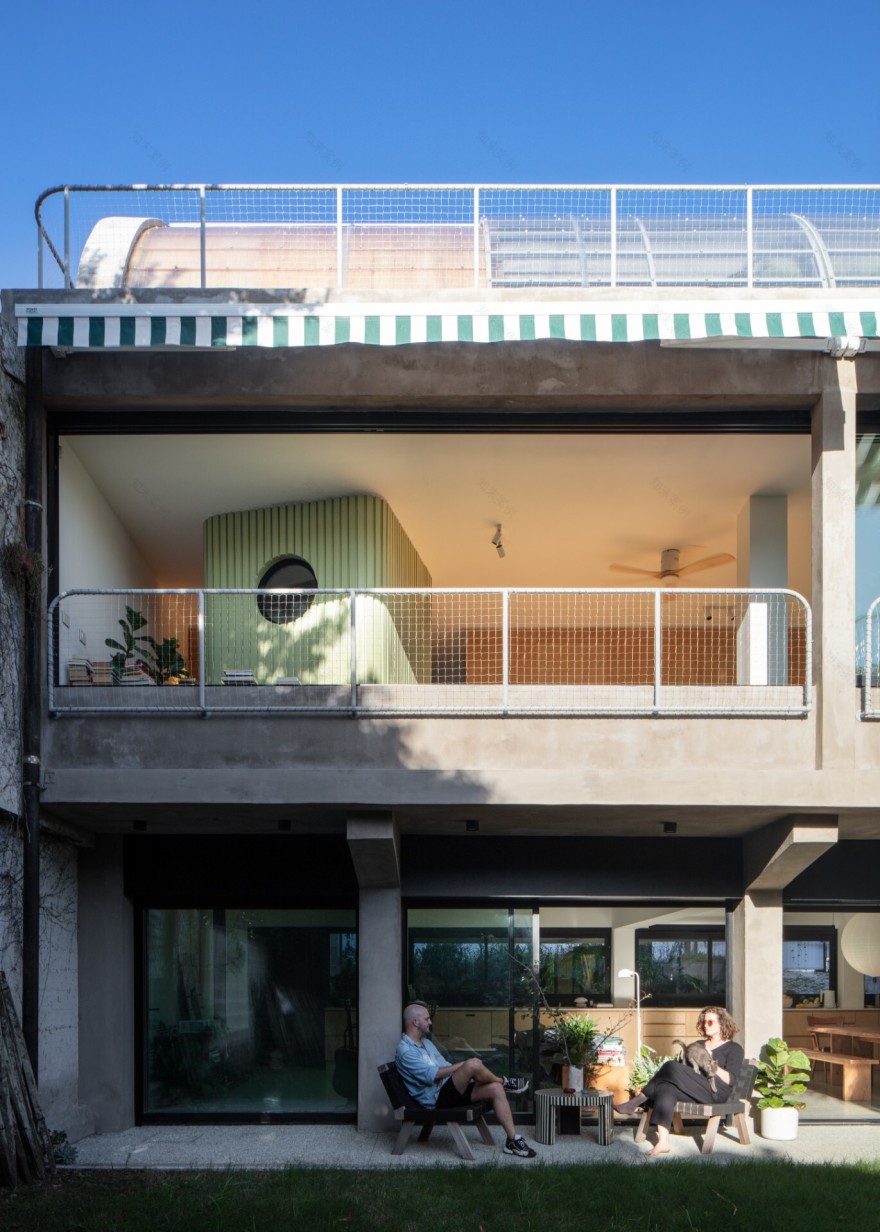 别墅丨乌拉圭蒙得维的亚丨FROM-40