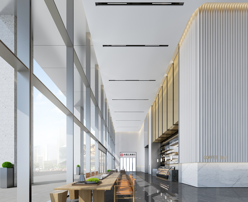 深圳平湖办公楼-1