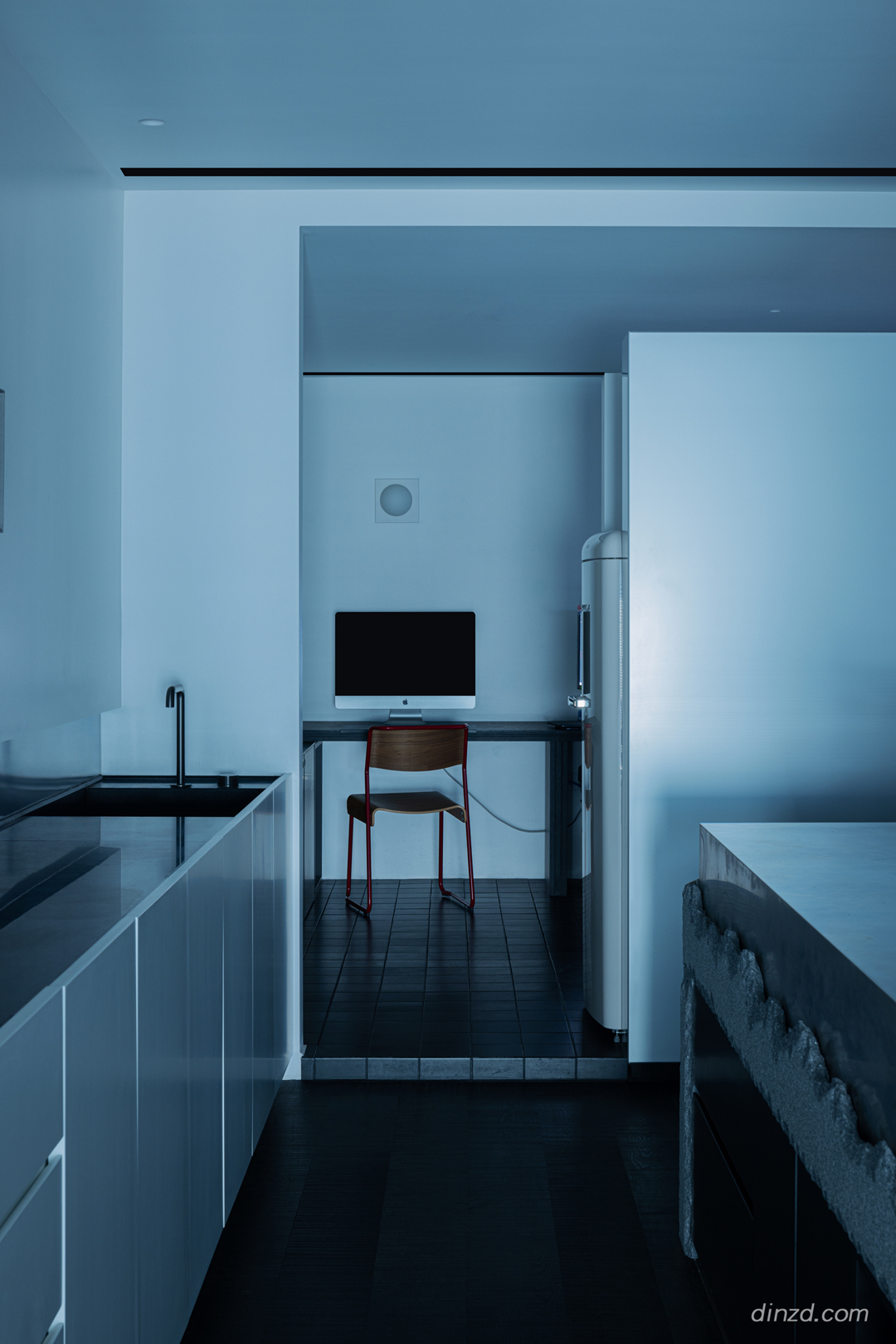 Ratio工作室办公室丨中国杭州丨比率室内设计事务所（RATIO STUDIO）-30