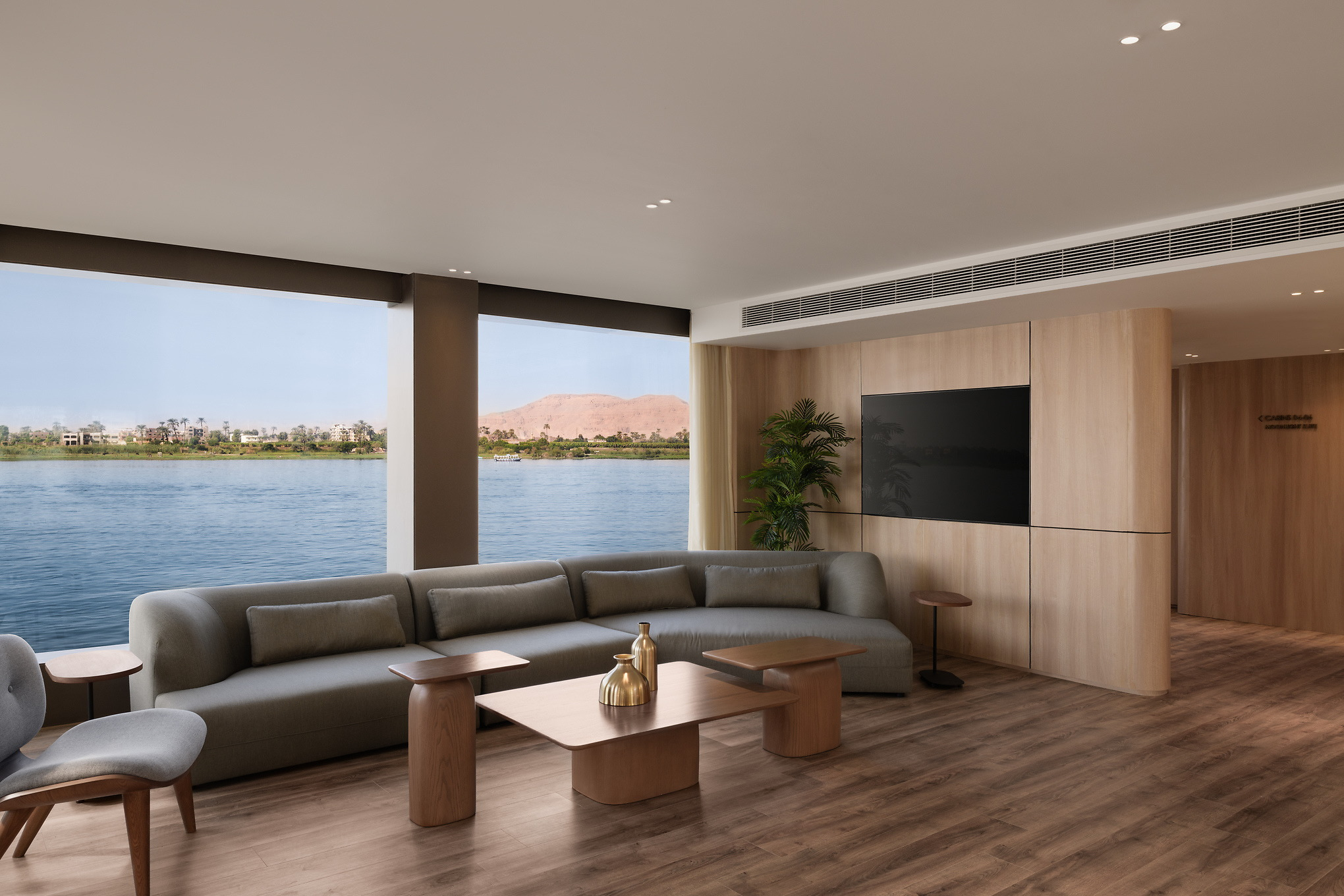 AQUA 达哈贝亚游艇酒店 | Kyme | 2024 | 埃及-3