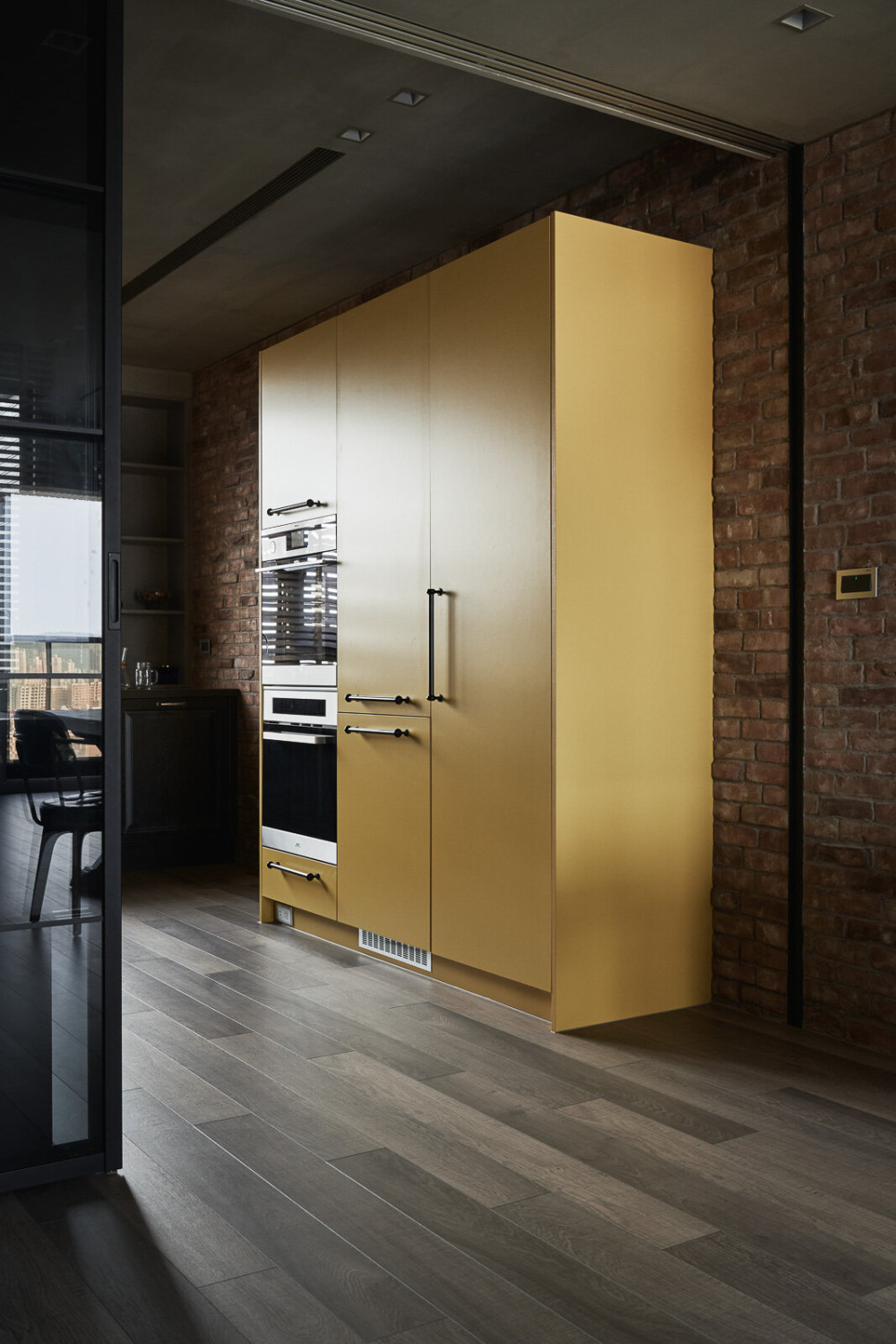 HAO Design 设计 | 駁擊俱樂部 ? 優雅紳士的個性住宅（Crack In Sentiment）-13