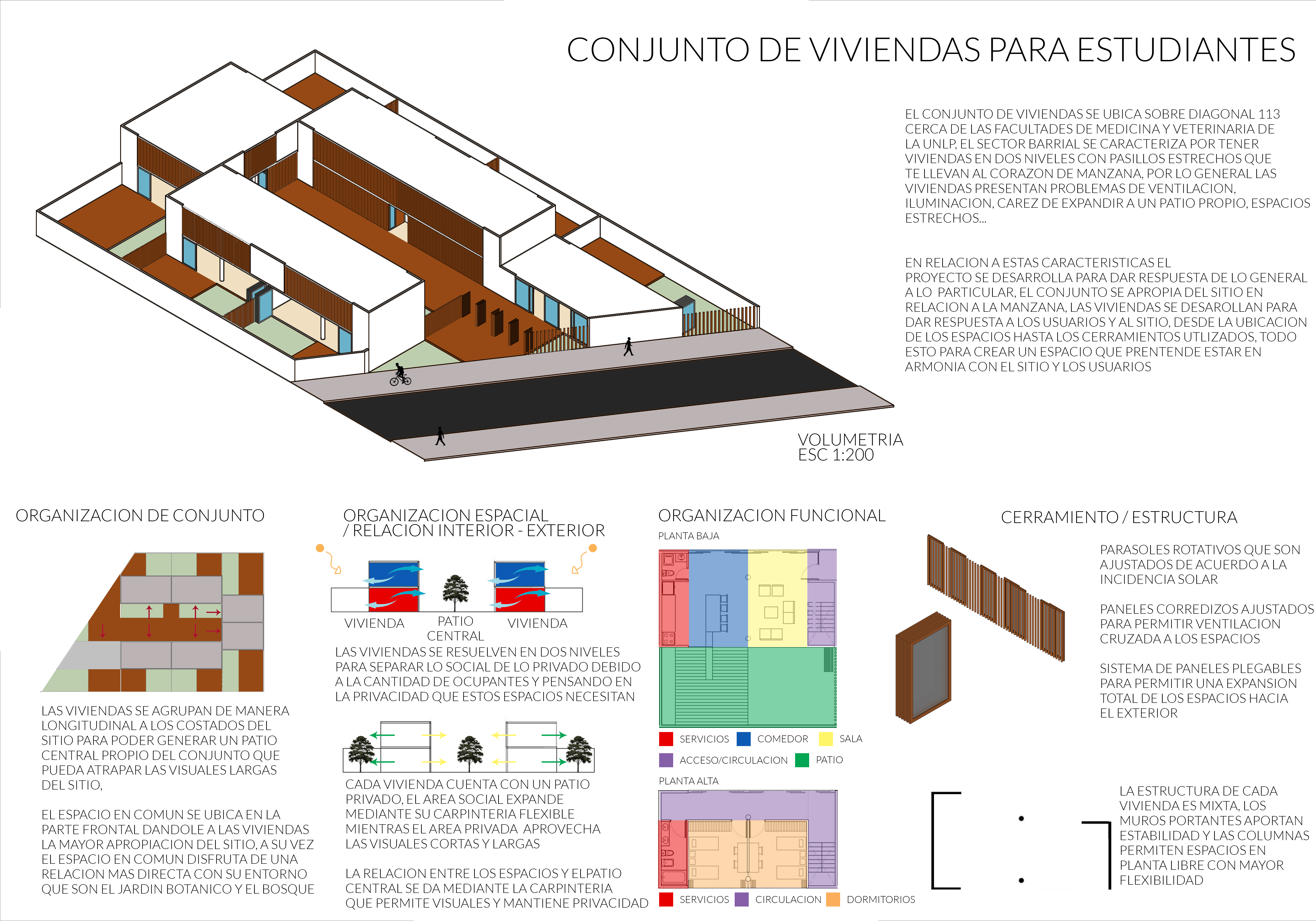 A2 - Conjunto de Viviendas en La PLata-0