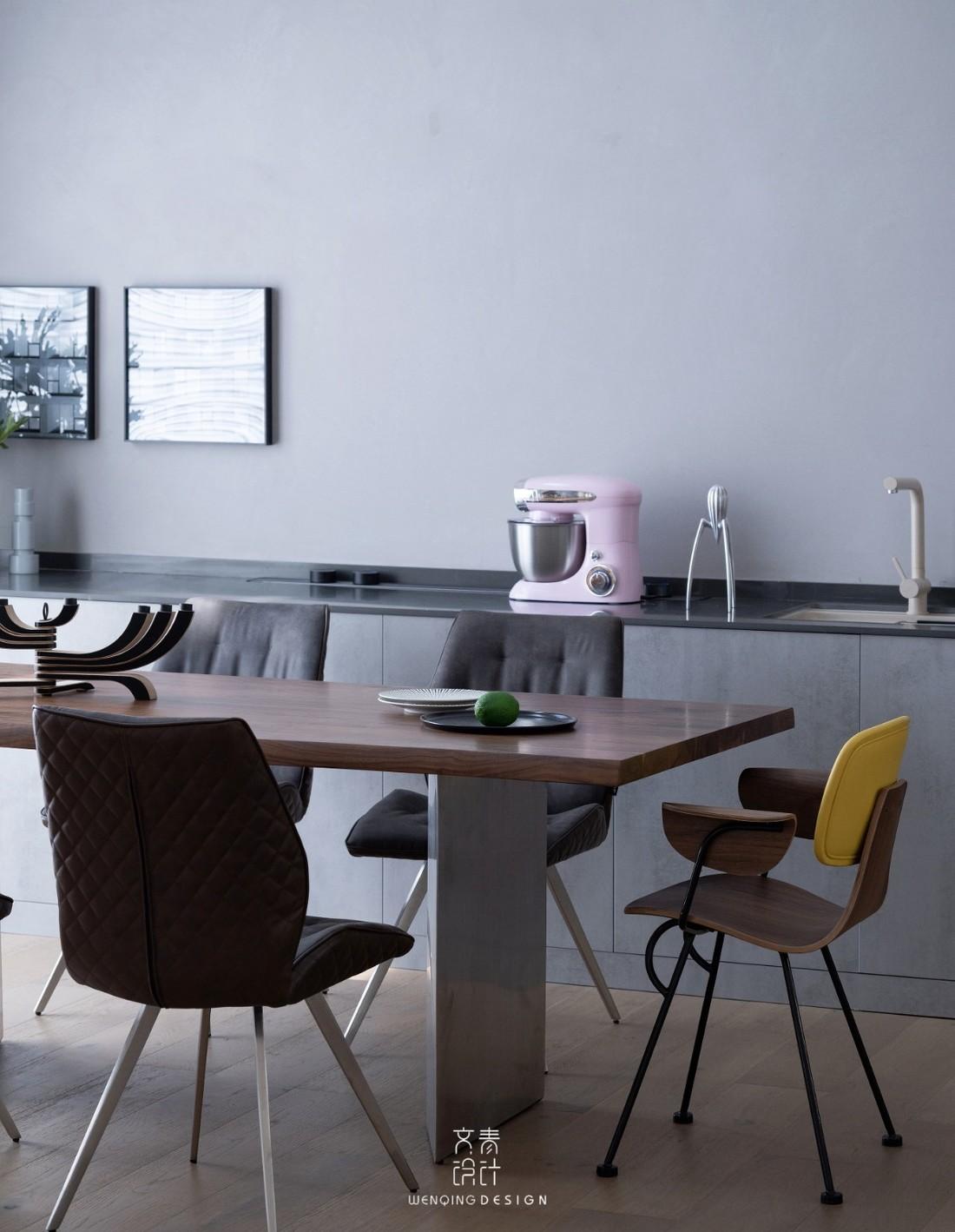 富春江畔度假屋，简约中见个性-27