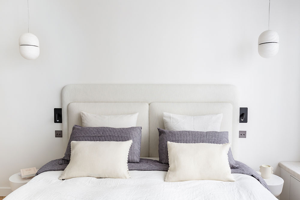 巴黎时尚公寓 | 古典与现代的完美结合-21