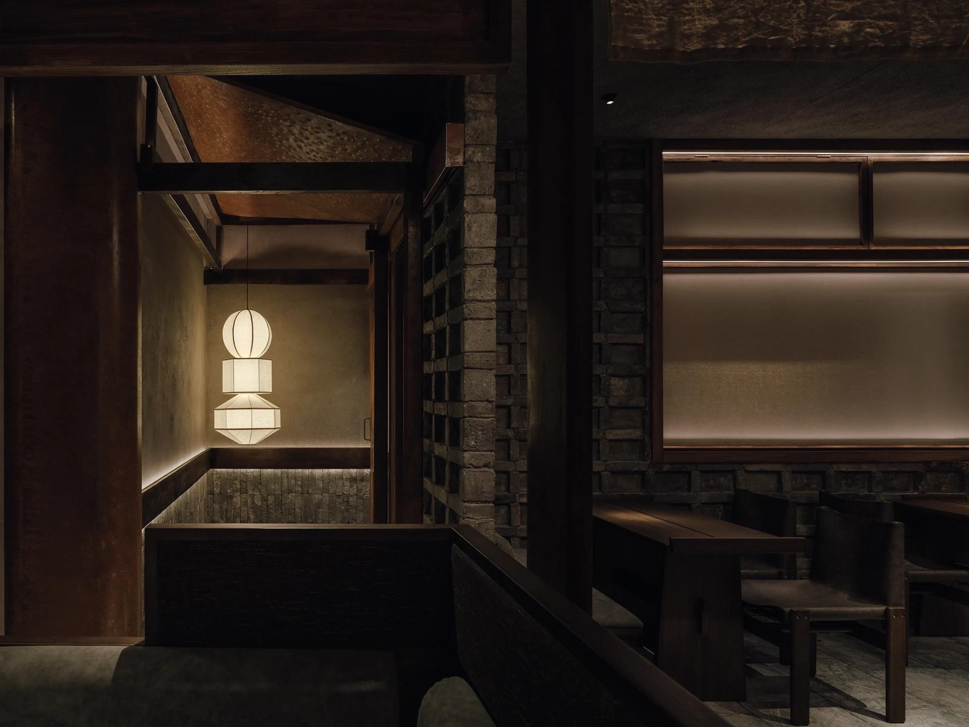 西厢酒吧丨無之设计-10