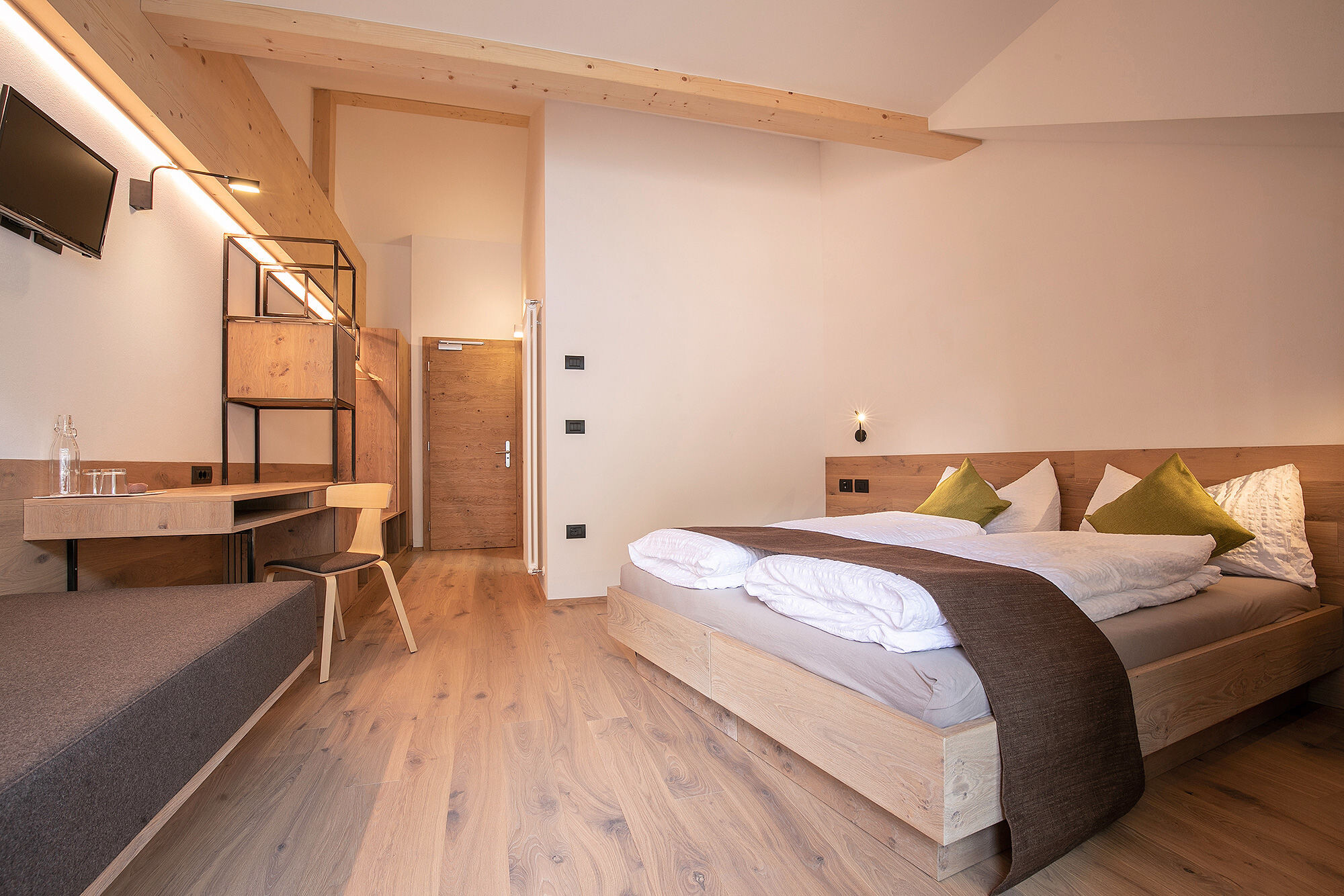 意大利乡村酒店的现代重生-31