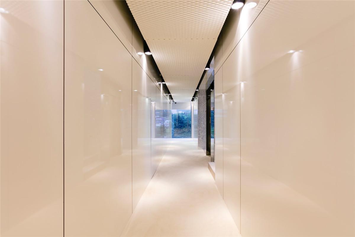 纪念碑式的酒店设计丨Laboratory of Architecture #3-10