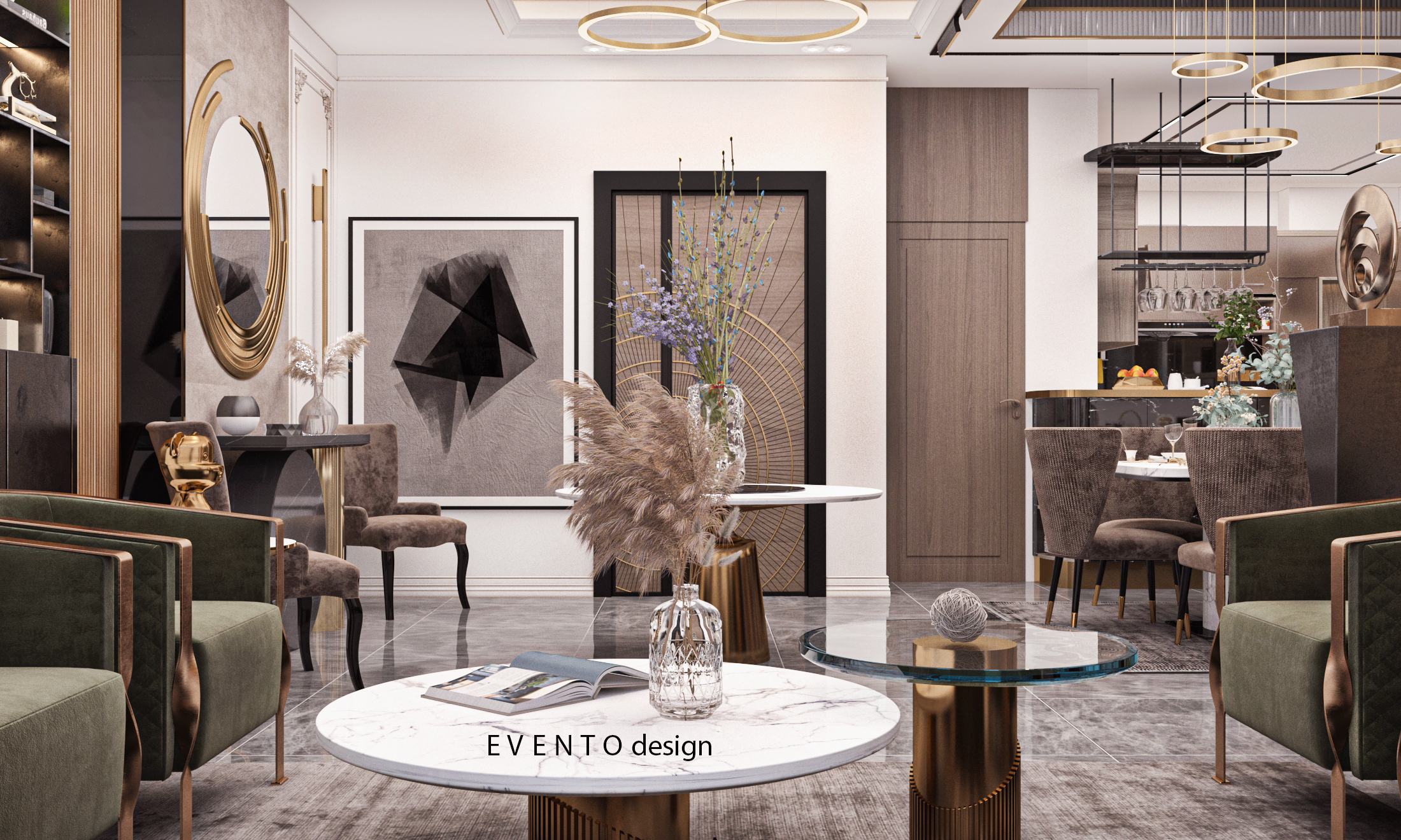 RECEPTION + KITCHEN-3