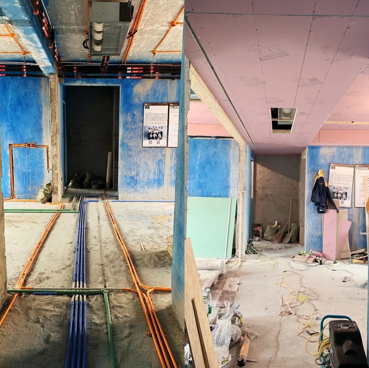 长沙金地格林公馆 1986 设计 | 现代简约空间，互动生活美学-17