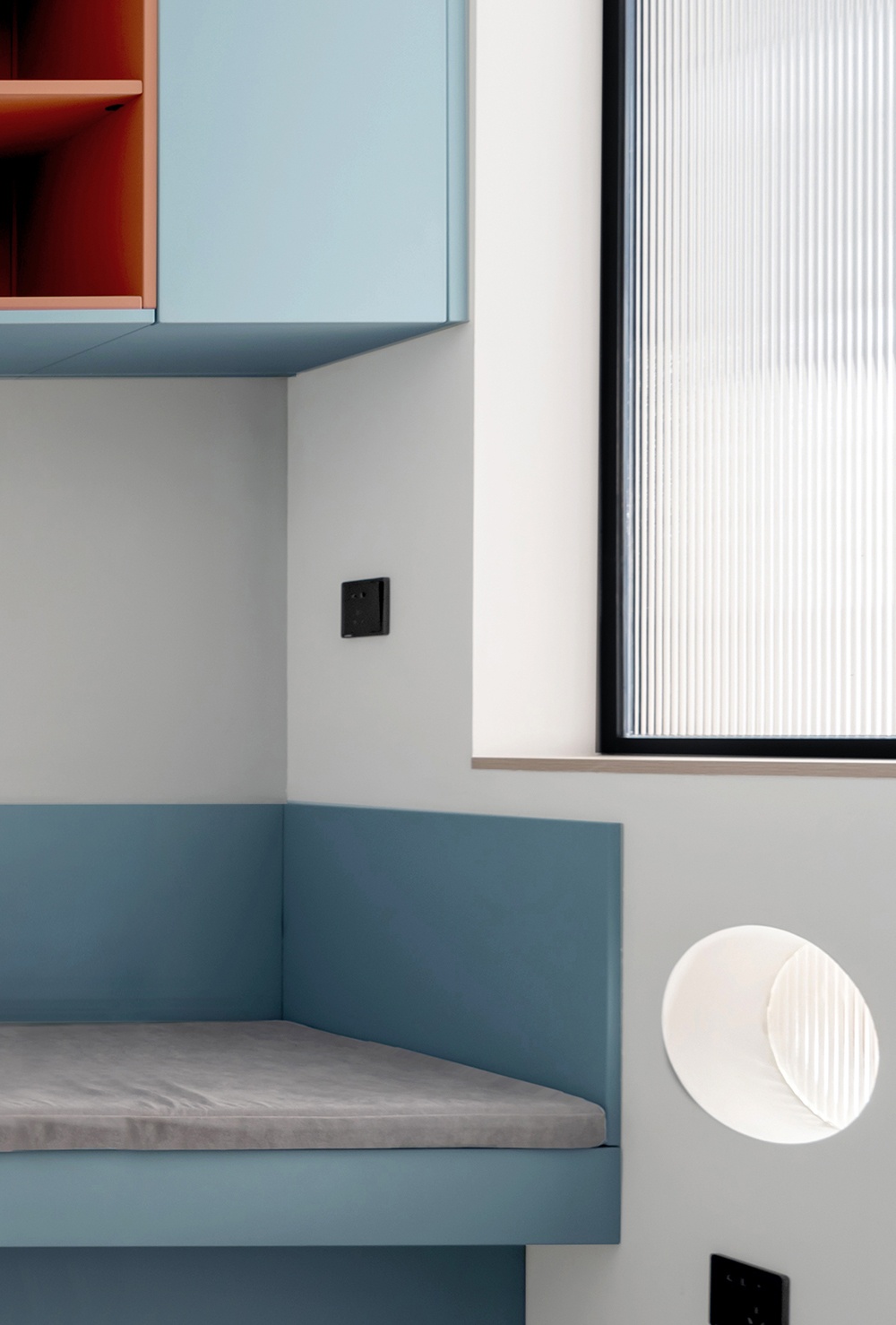 51㎡学区房，布局重组完成1改2的华丽蜕变。-2