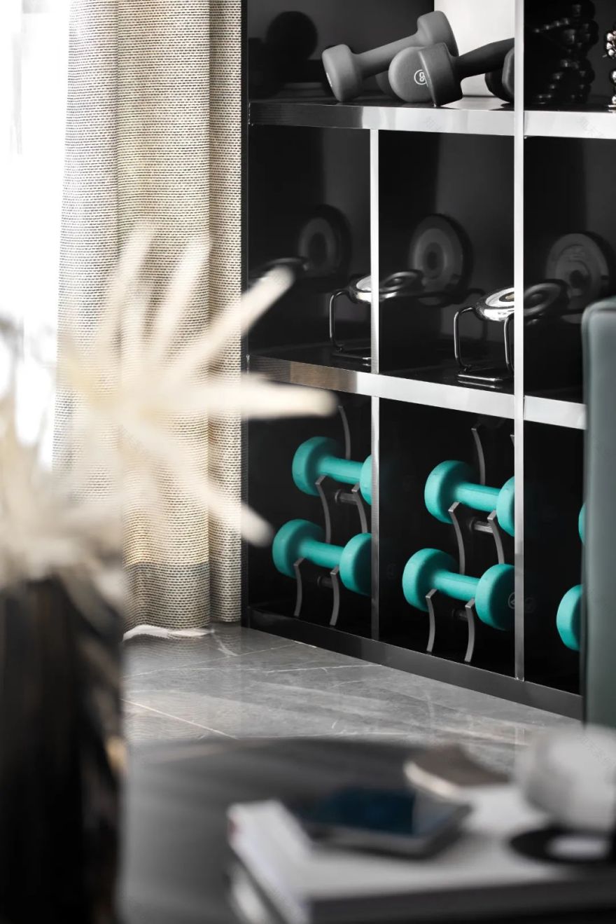 青春ing!国潮Lifestyl 之家—宜宾三江口样板房丨中国宜宾丨中衡卓创国际工程设计有限公司-59