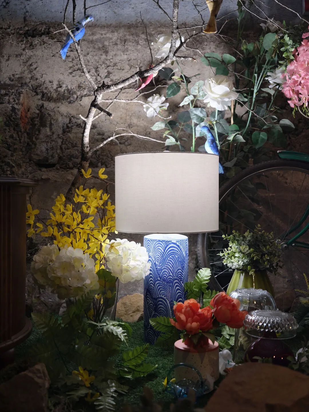 Hotel Floriel 酒店丨加拿大丨Audrey Boisvert & Gabriel Wasilko-53