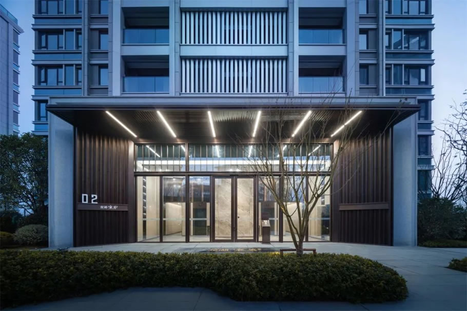 重庆龙湖·宸峯丨中国重庆丨承构建筑-64