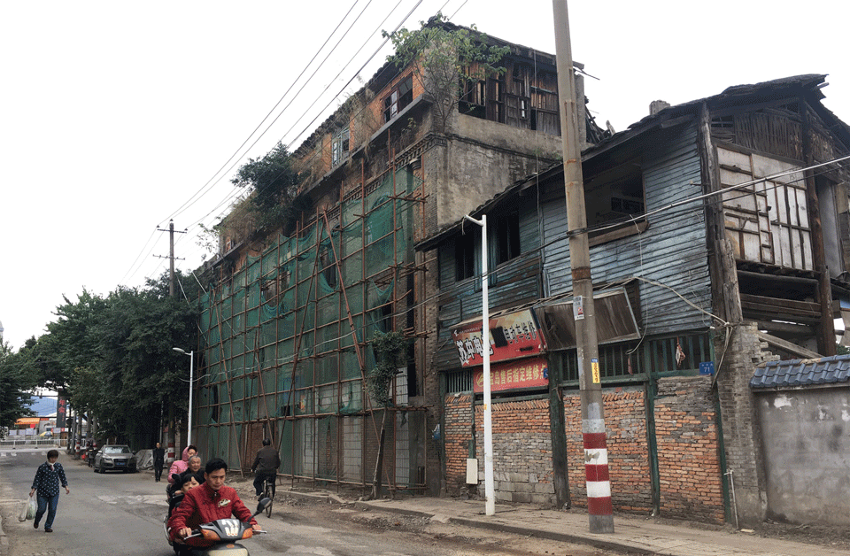 苍霞“海月江潮”历史街区保护与城市更新丨中国福建丨上海骏地建筑设计事务所股份有限公司-18