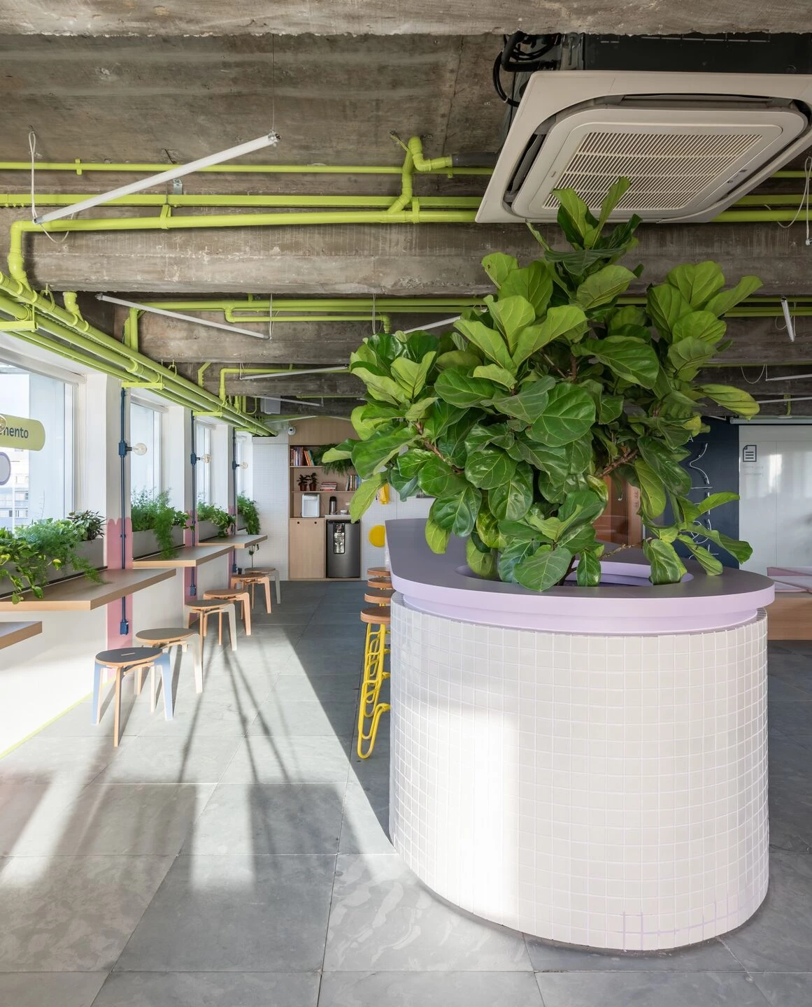 Vitat 办公室设计丨巴西圣保罗丨Macro Arquitetos-45