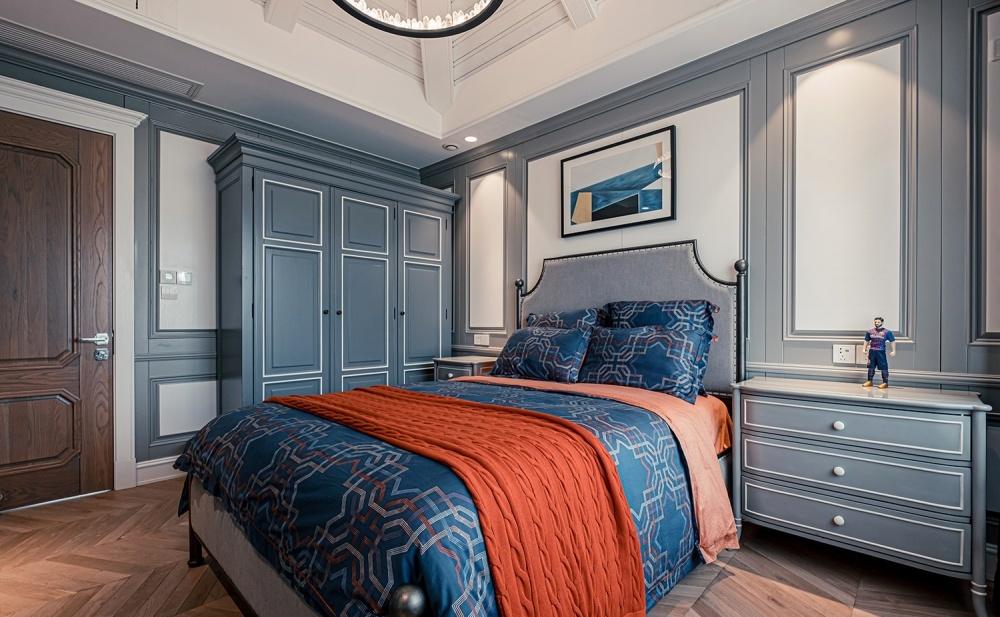 东方美居设计丨别墅丨两卡车木头，只为实现自己的【木情怀】-19