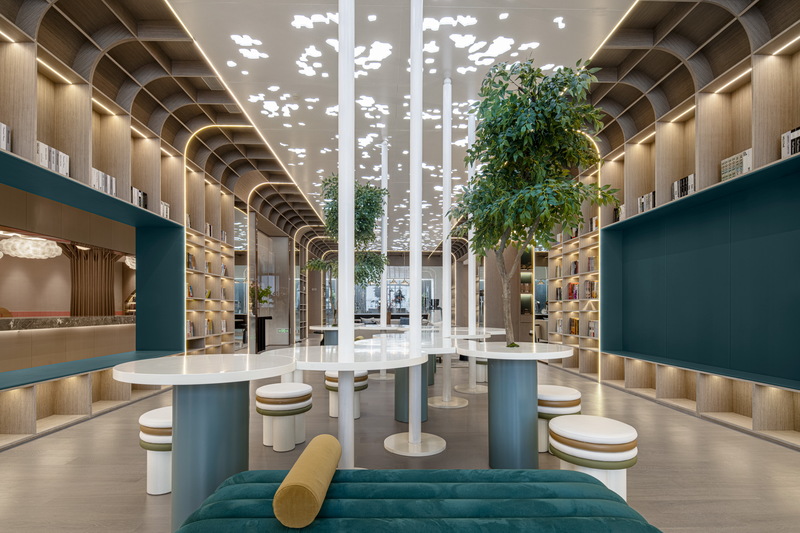 宿州·万成·桃花苑会所设计丨中国宿州丨深圳市伊派室内设计有限公司-22