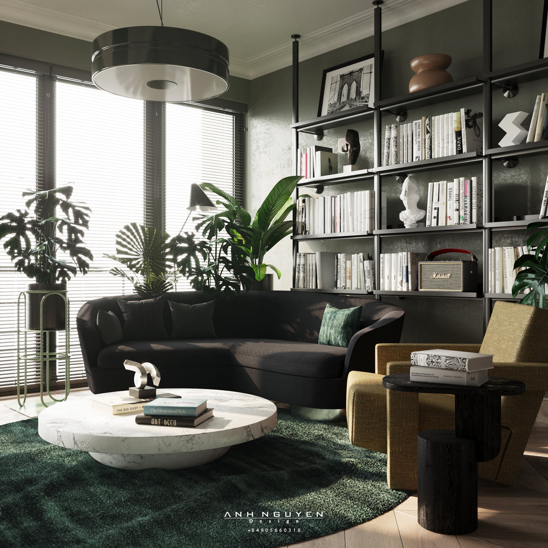 莫诺·居住空间·公寓丨越南-13