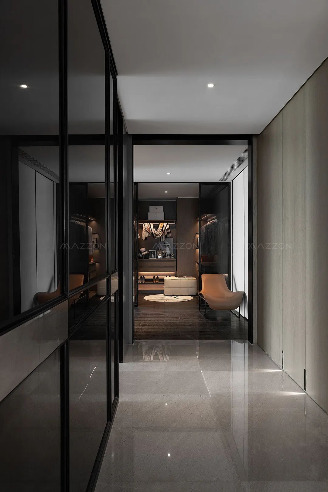 深圳富通·九曜公馆丨中国深圳丨真工设计,LWMA 李玮珉-62