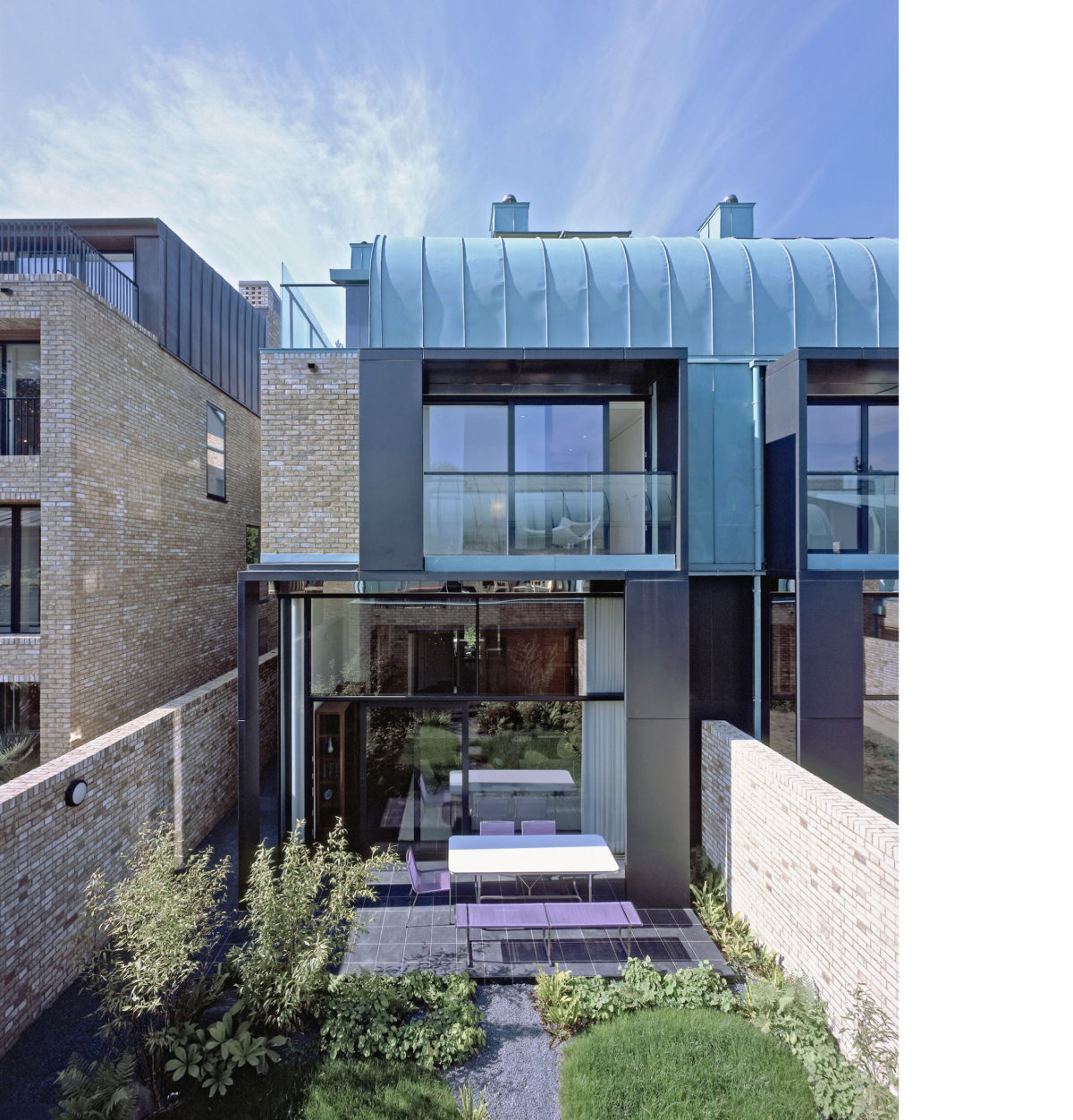 雅阁蒂亚天空别墅丨英国剑桥丨Alison Brooks Architects-49