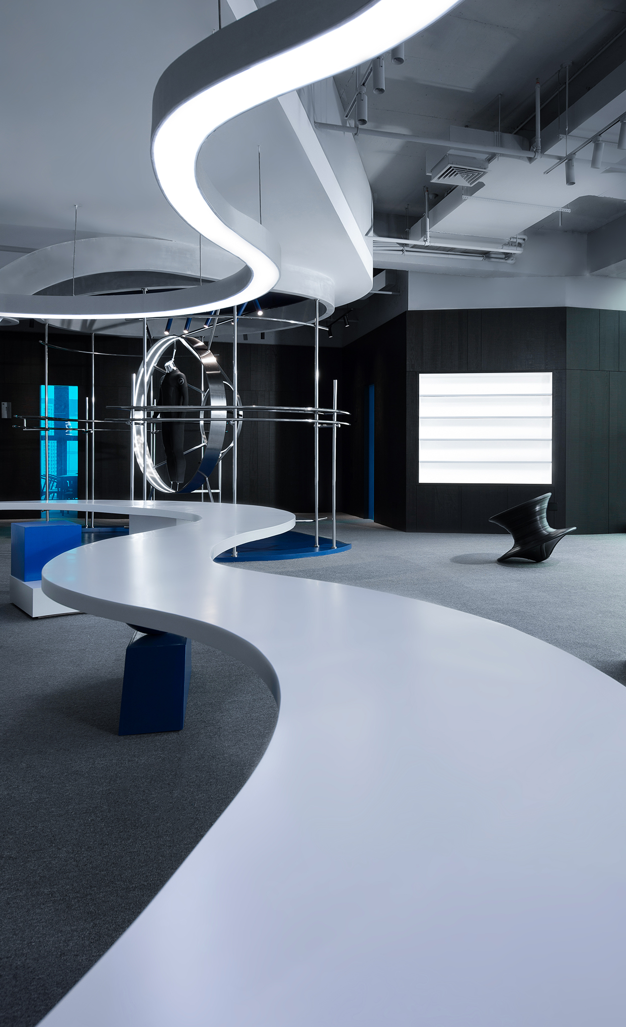 指纹科技体验馆丨中国莆田丨福建芮迪设计有限公司-25