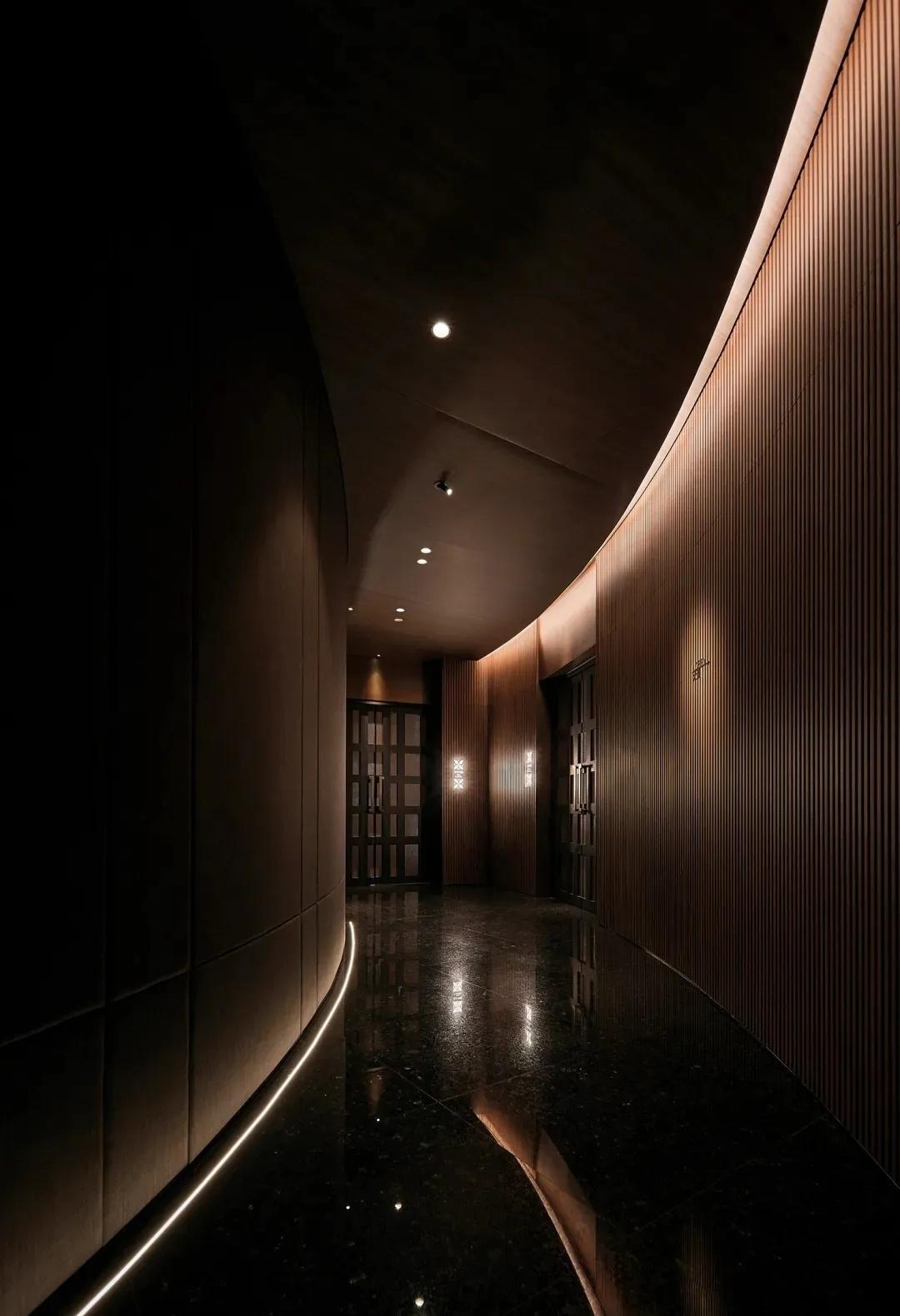 ONCOR 響艷都市會所丨中国台中丨近境制作（室内设计）,远域生活（软装设计）-34