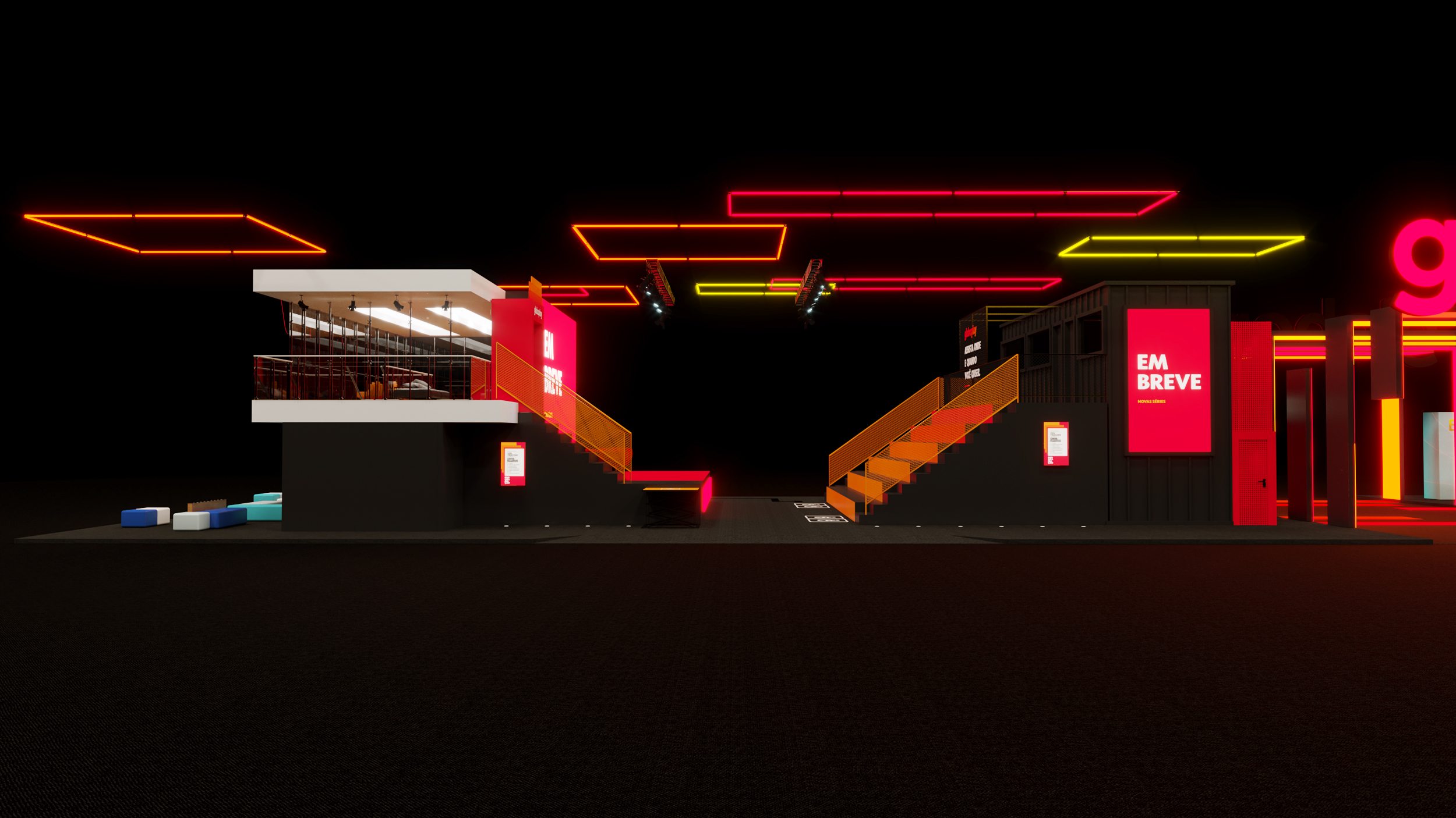 Globoplay - CCXP 2022-8