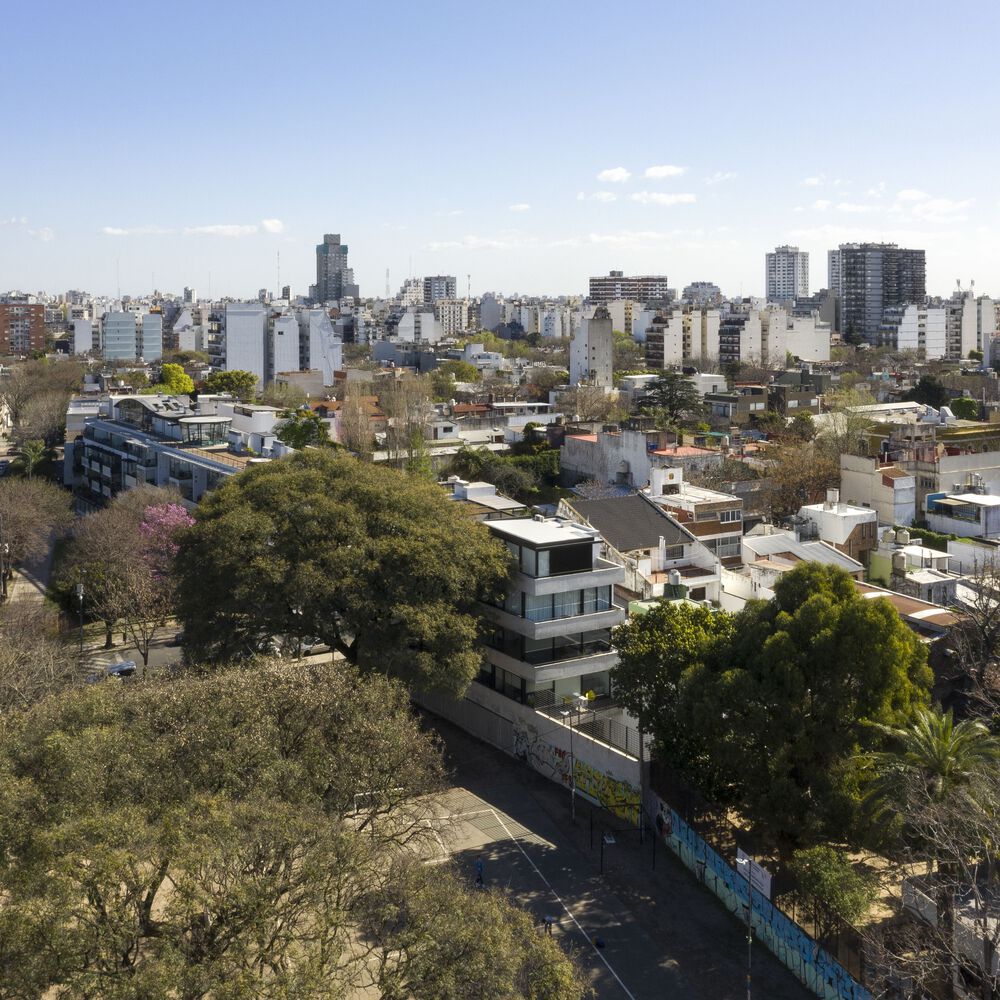 阿根廷 Zapiola 301 公寓楼丨阿根廷布宜诺斯艾利斯-38