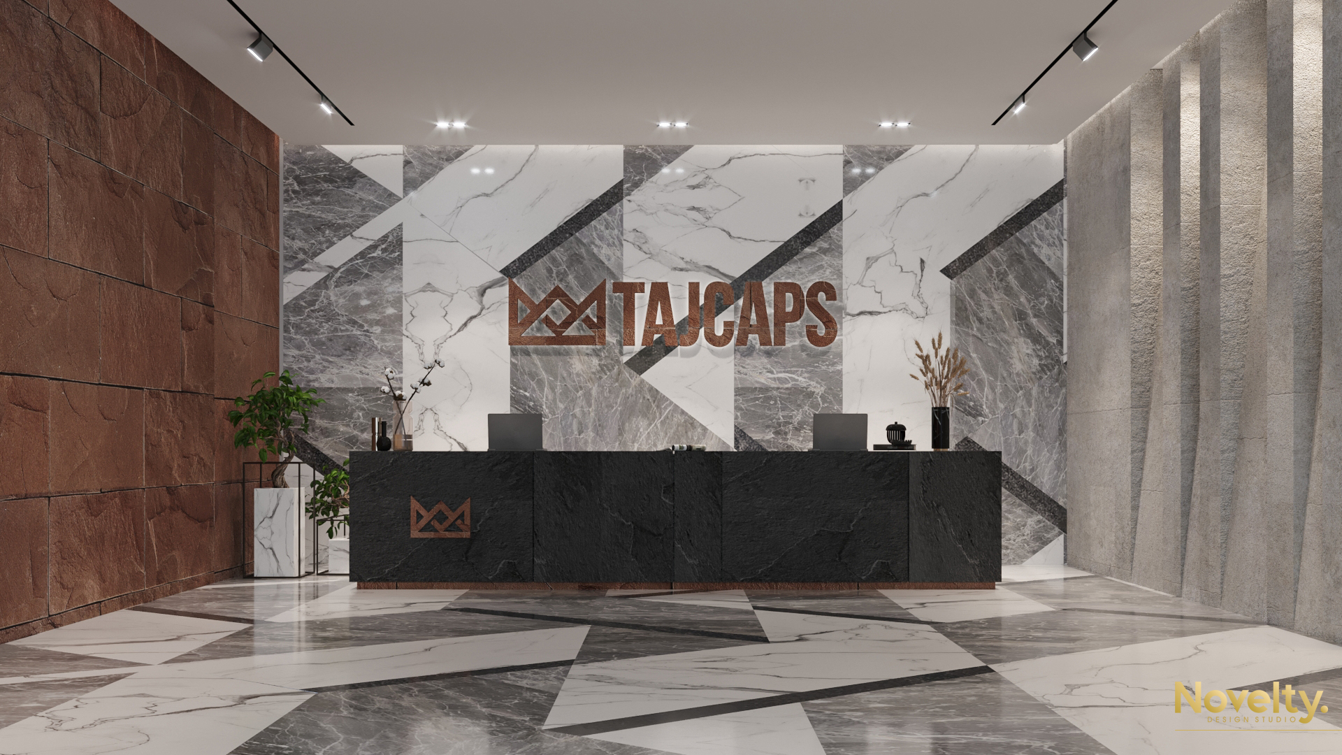 塔吉帽接待处-4