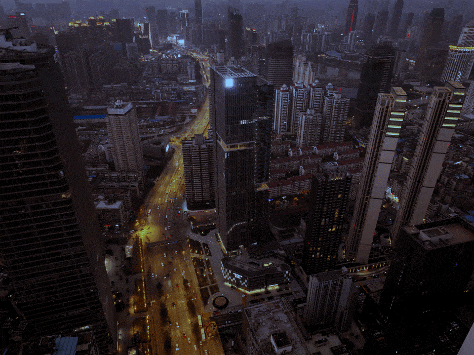 武汉中海中心丨中国武汉丨柏涛建筑设计（深圳）有限公司-45