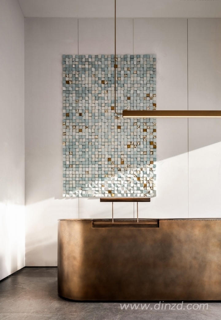 东莞中海左岸东宸销售中心丨中国东莞-23