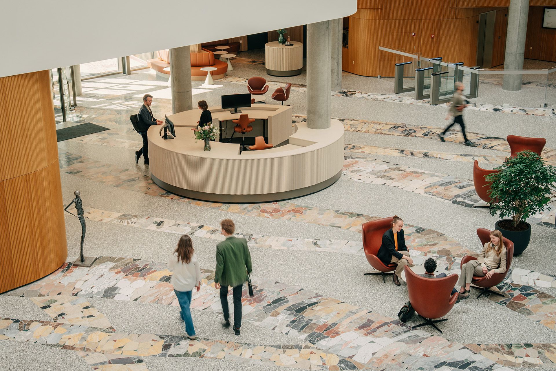 AP Pension总部大楼丨丹麦哥本哈根丨PLH-52