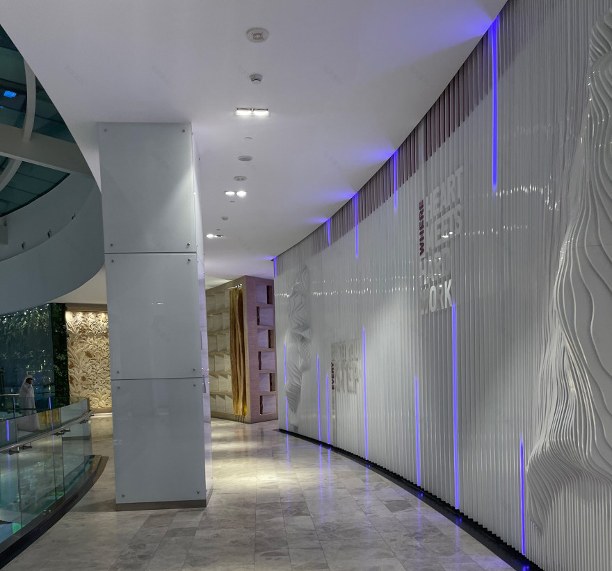 女士专用金仕堡健身房丨Archgroup-54