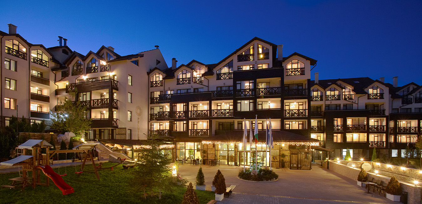 酒店 Premier Luxury Mountain Resort 保加利亚-21