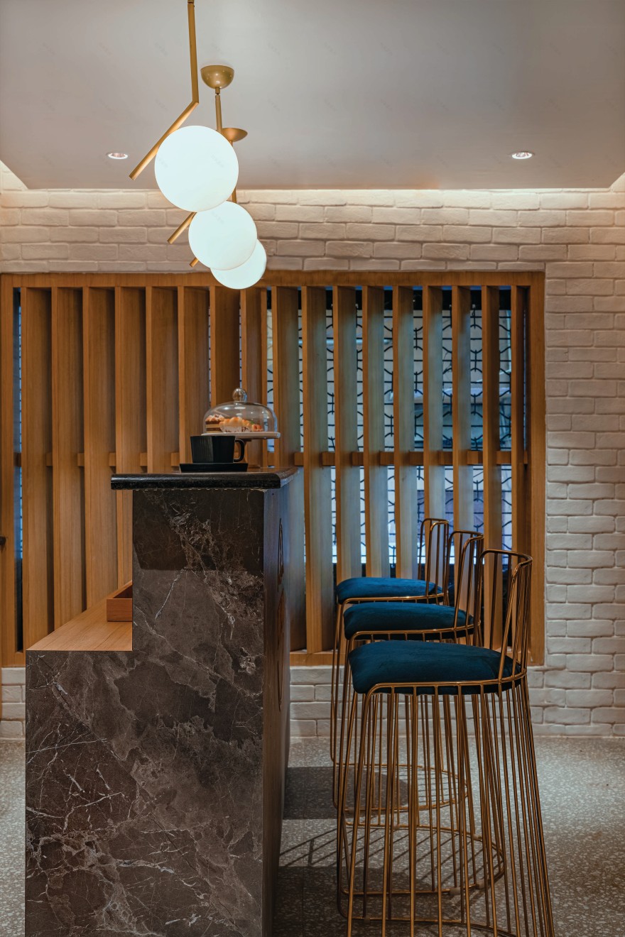 乒乓办公室的精致设计丨AND studio-15