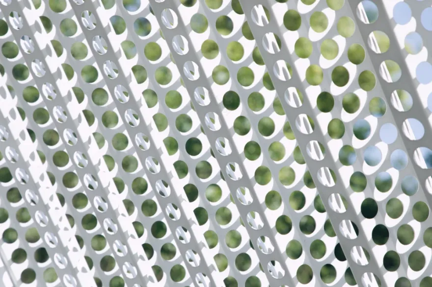 Breeze Hall多功能镂空凉亭丨中国上海丨SHISUO Design Office-12