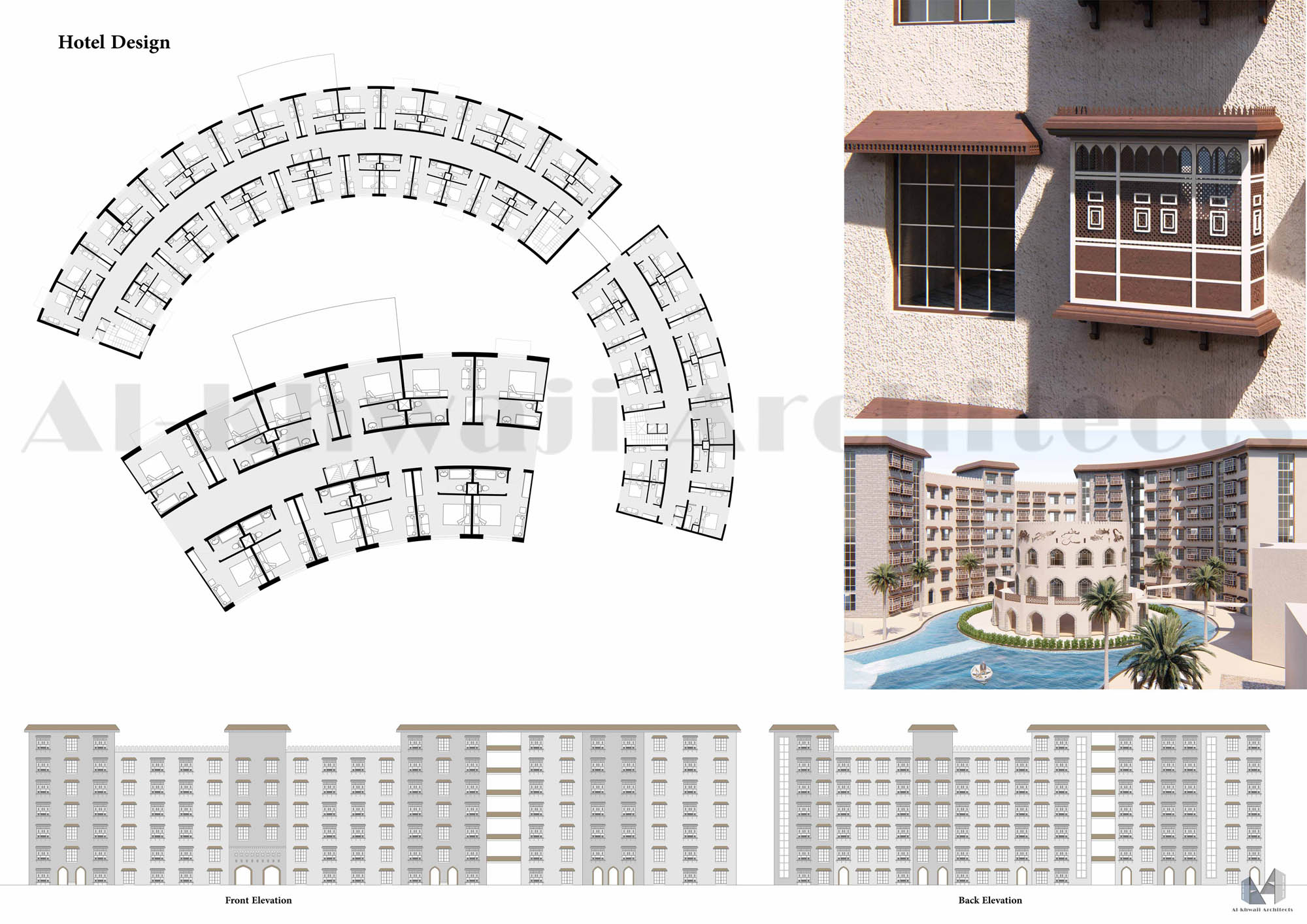 Harat Zaman 城市设计丨阿曼-17