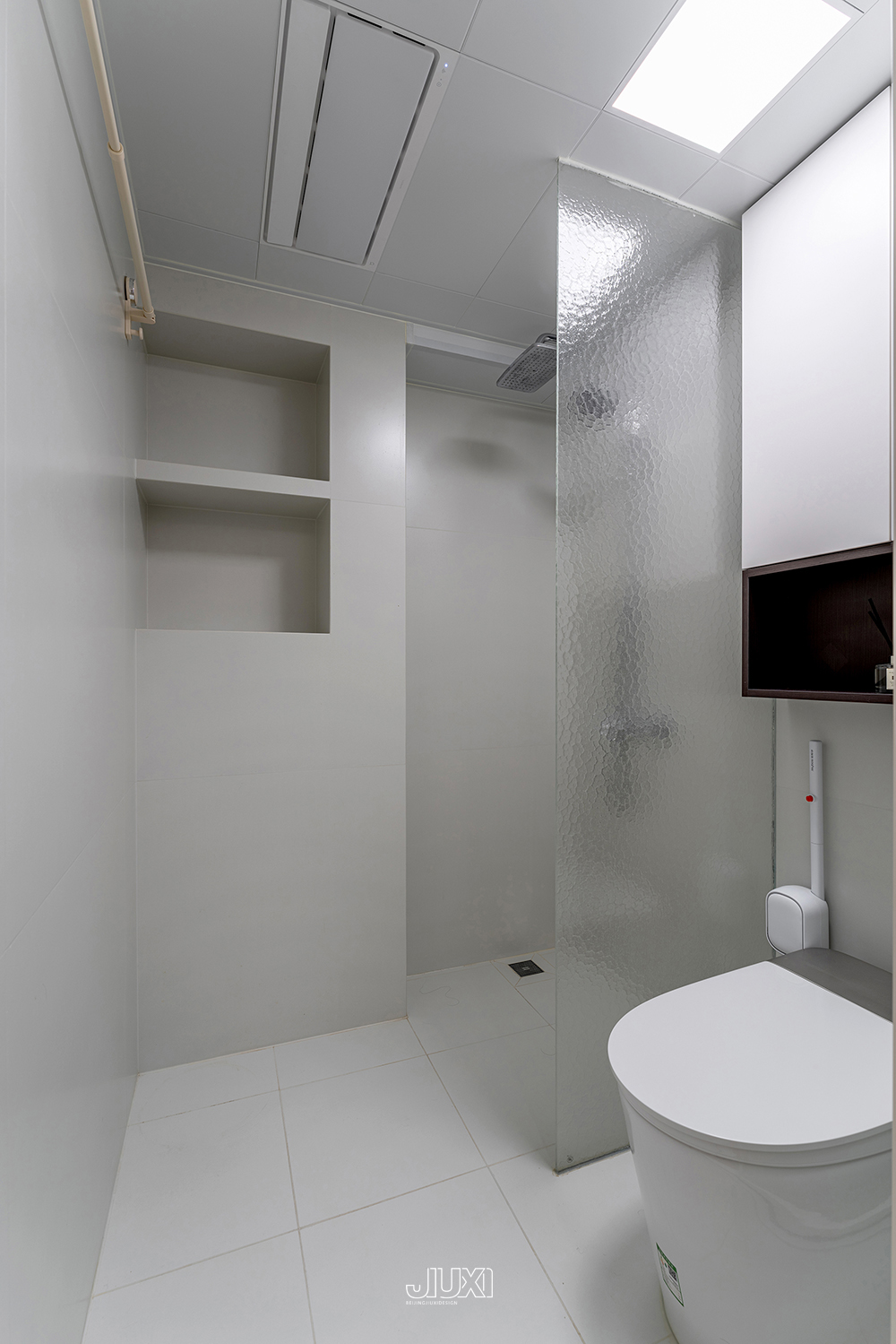 70㎡简约风的留白之所,慢生活的理想家-46