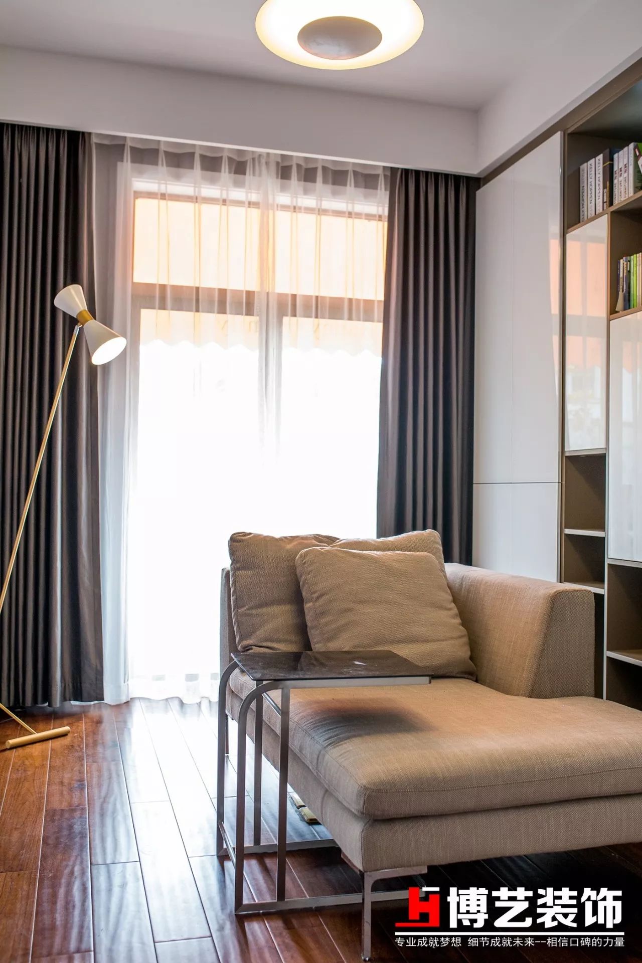 归墅情缘 | 现代简约的人居美学-47